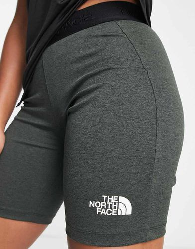 Short de sport moulant - Kaki - The North Face - Modalova