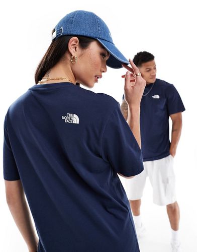 Simple Dome - T-shirt à logo - The North Face - Modalova