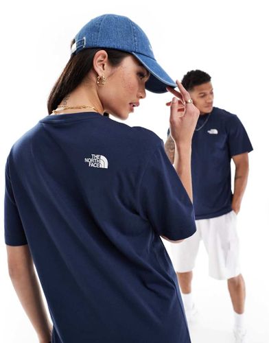 Simple Dome - T-shirt  logo - The North Face - Modalova