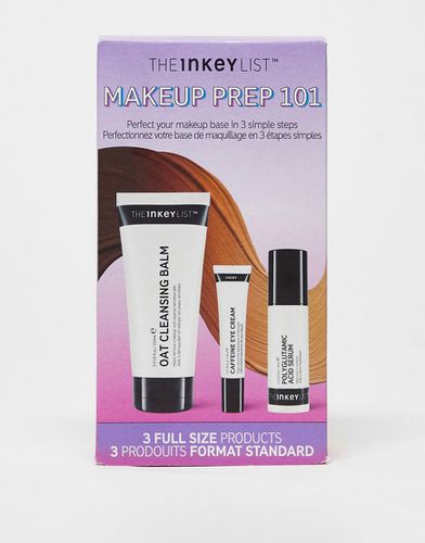 Makeup Prep 101 - Kit (économie de 10 %) - The Inkey List - Modalova