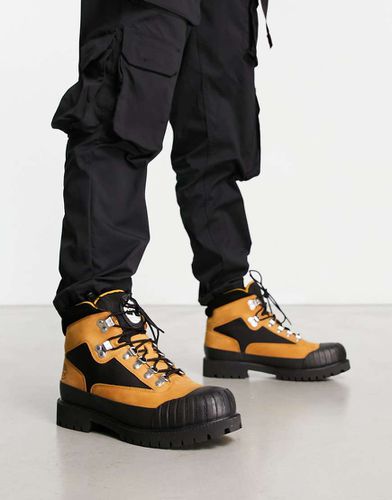 WP - Bottines de randonnée avec bout en caoutchouc - Fauve blé - Timberland - Modalova