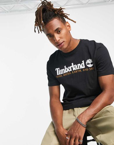 New Core - T-shirt avec motif sur le devant - Timberland - Modalova