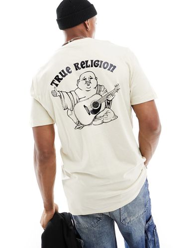 T-shirt - Beige - True Religion - Modalova