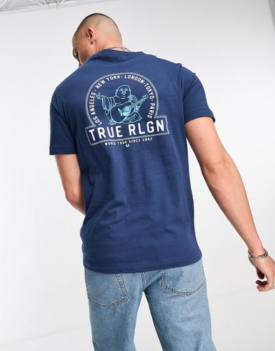 T-shirt - marine - True Religion - Modalova