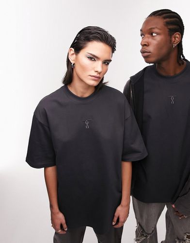 TSTM - Édition limitée - T-shirt unisexe oversize de qualité supérieure - Topman - Modalova