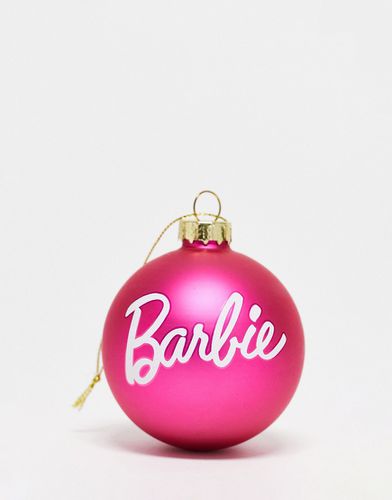 X Barbie - Décoration de Noël - Typo - Modalova