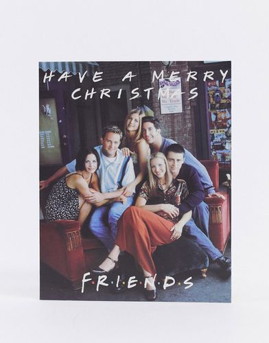 X Friends - Carte de Noël - Typo - Modalova