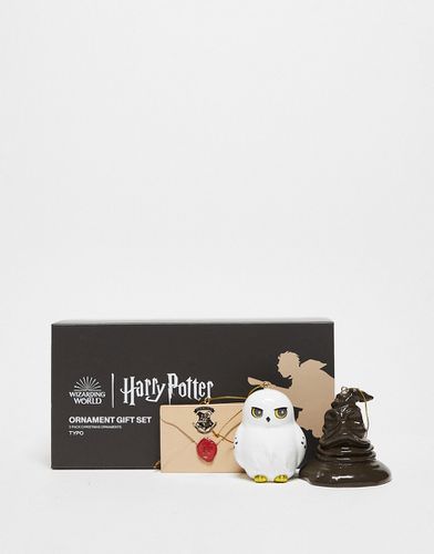TYPO x Harry Potter - Boule de neige avec Vif d'Or