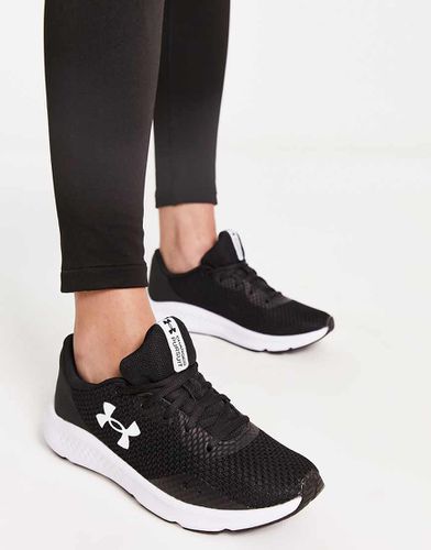 Charged Pursuit 3 - Baskets - et blanc - Under Armour - Modalova