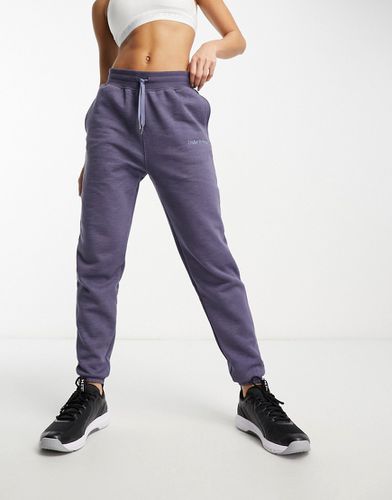 Essential - Pantalon de jogging à inscription - Under Armour - Modalova
