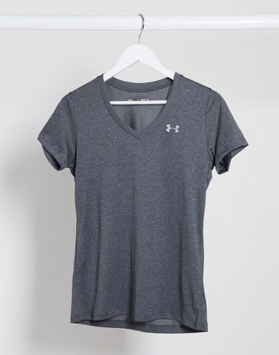 Tech - T-shirt à col V - Under Armour - Modalova