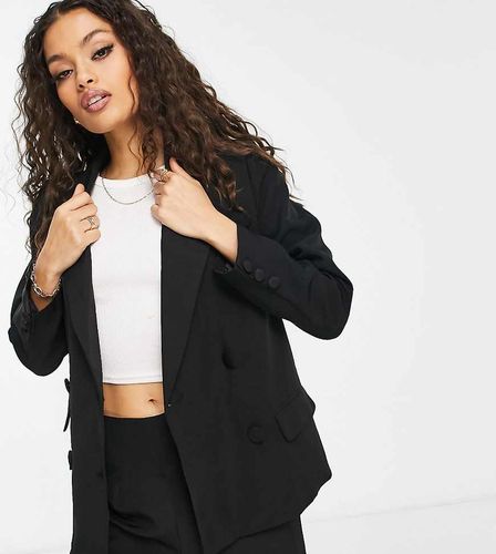 Blazer d'ensemble oversize coupe dad - Unique21 Petite - Modalova