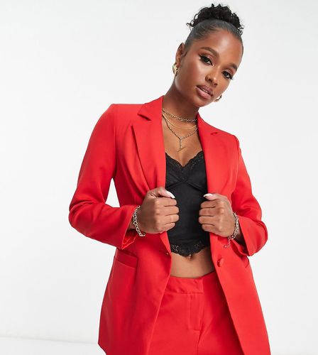 Blazer long d'ensemble - Unique21 Petite - Modalova