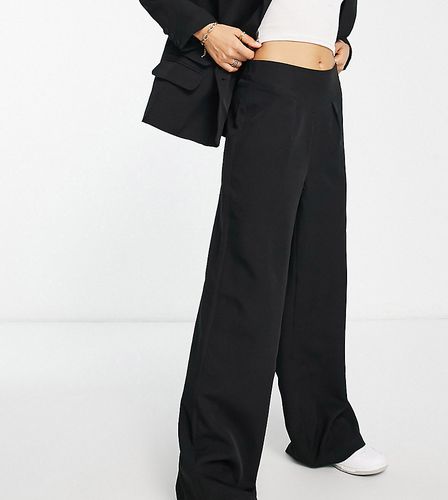Pantalon d'ensemble ajusté à taille haute - Unique21 Petite - Modalova