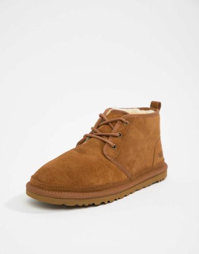 Neumel - Bottines laces - Daim - Ugg - Modalova