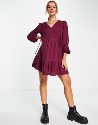 Robe babydoll oversize - intense - Urban Threads - Modalova