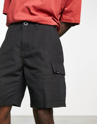 Volcom - March - Short cargo - Noir - Volcom - Modalova