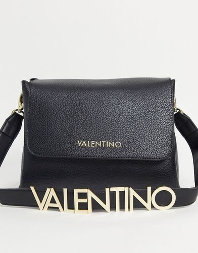 Valentino - Alexia - Sac bandoulière à logo en métal - Valentino Bags - Modalova