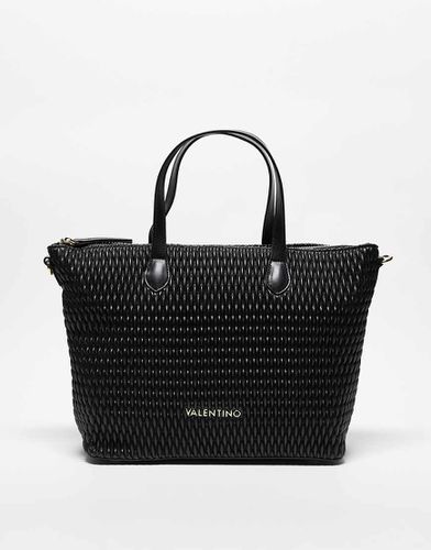 Valentino - Frequency - Sac cabas texturé - Valentino Bags - Modalova