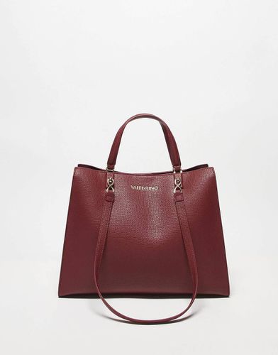 Valentino - Stereo Re - Cabas - Bordeaux - Valentino Bags - Modalova