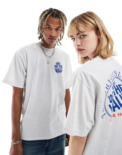 T-shirt ample à imprimé logo rond au dos - clair - Vans - Modalova