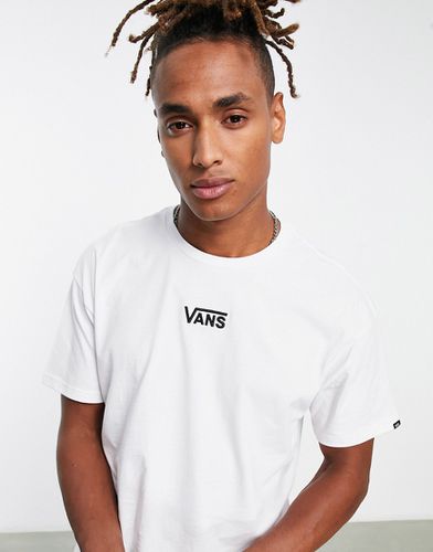 Vans - Center V - T-shirt - Blanc - Vans - Modalova