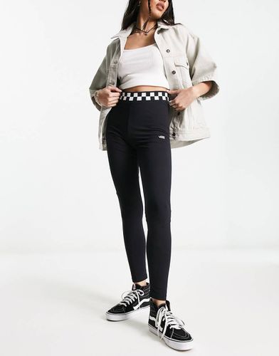 Vans - Checkmate - Legging - Noir - Vans - Modalova