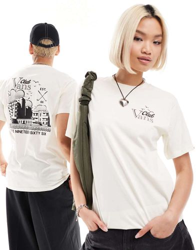 Club Vee Pack - T-shirt imprimé - cassé - Vans - Modalova