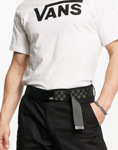 Deppster 2 - Ceinture en toile à damier - Vans - Modalova