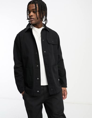 Vans - Drill Chore - Veste - Noir - Vans - Modalova