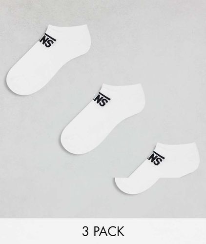 Lot de 3 paires de chaussettes pour baskets - Vans - Modalova