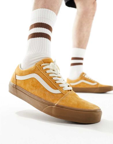 Old Skool - Baskets en daim - Vans - Modalova