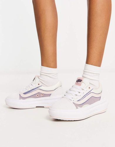 Old Skool Overt - Baskets - /blanc - Vans - Modalova