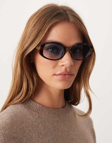 Out There - Lunettes de soleil - Marron effet caille de tortue - Vans - Modalova