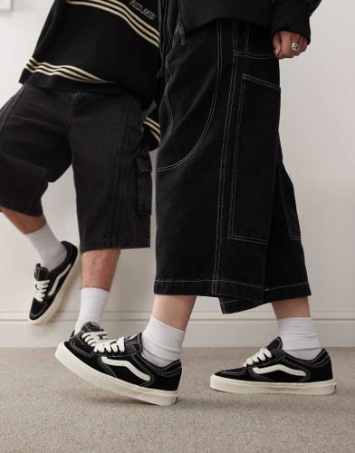 Rowley Classic - Baskets - Blanc et - Vans - Modalova