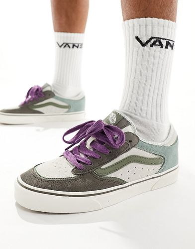 Rowley Classic - Baskets - multicolore - Vans - Modalova