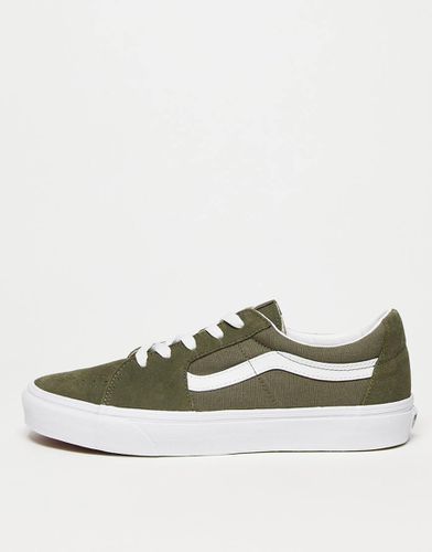 Vans - Sk8-Low - Baskets - Marron - Vans - Modalova