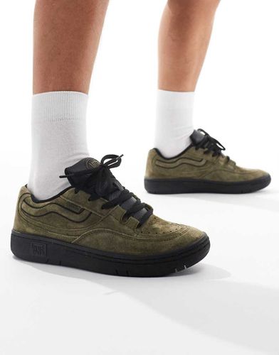 Speed LS - Baskets - Olive foncé - Vans - Modalova