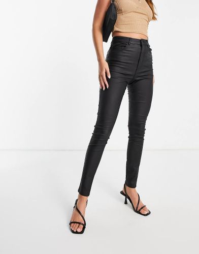 Jean skinny enduit - Vero Moda - Modalova
