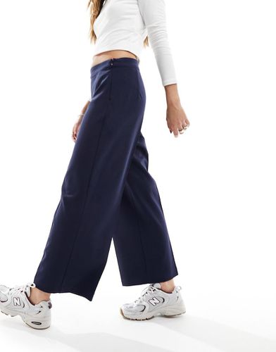 Pantalon droit ajusté - Vero Moda - Modalova