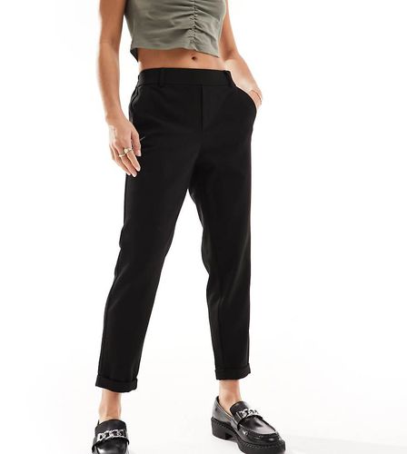 Pantalon droit - Vero Moda Petite - Modalova