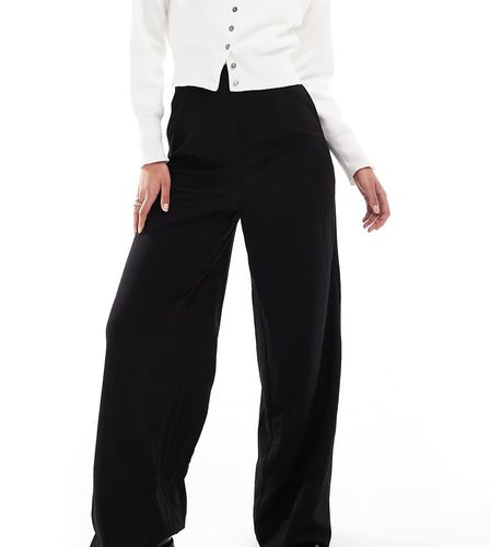 Pantalon ultra large en jersey crêpe - Vero Moda Tall - Modalova