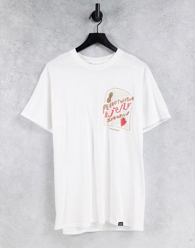 Peanut butter Jelly - T-shirt - Vintage Supply - Modalova