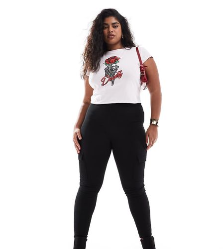 Legging cargo ctel - Yours - Modalova