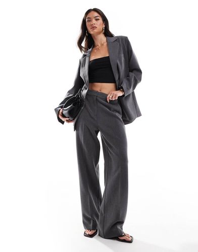 Pantalon d'ensemble ample et ajusté - Y.a.s - Modalova