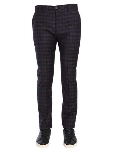 Ps by paul smith slim fit trousers - ps by paul smith - Modalova