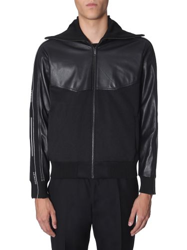 Givenchy jacket with logo - givenchy - Modalova