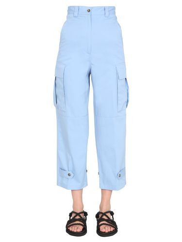 Msgm cargo pants - msgm - Modalova