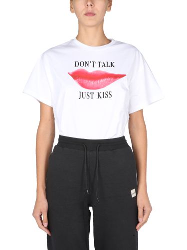 Être cécile "just kiss" t-shirt - être cécile - Modalova