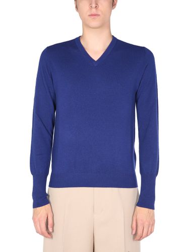 Ballantyne v-neck sweater - ballantyne - Modalova